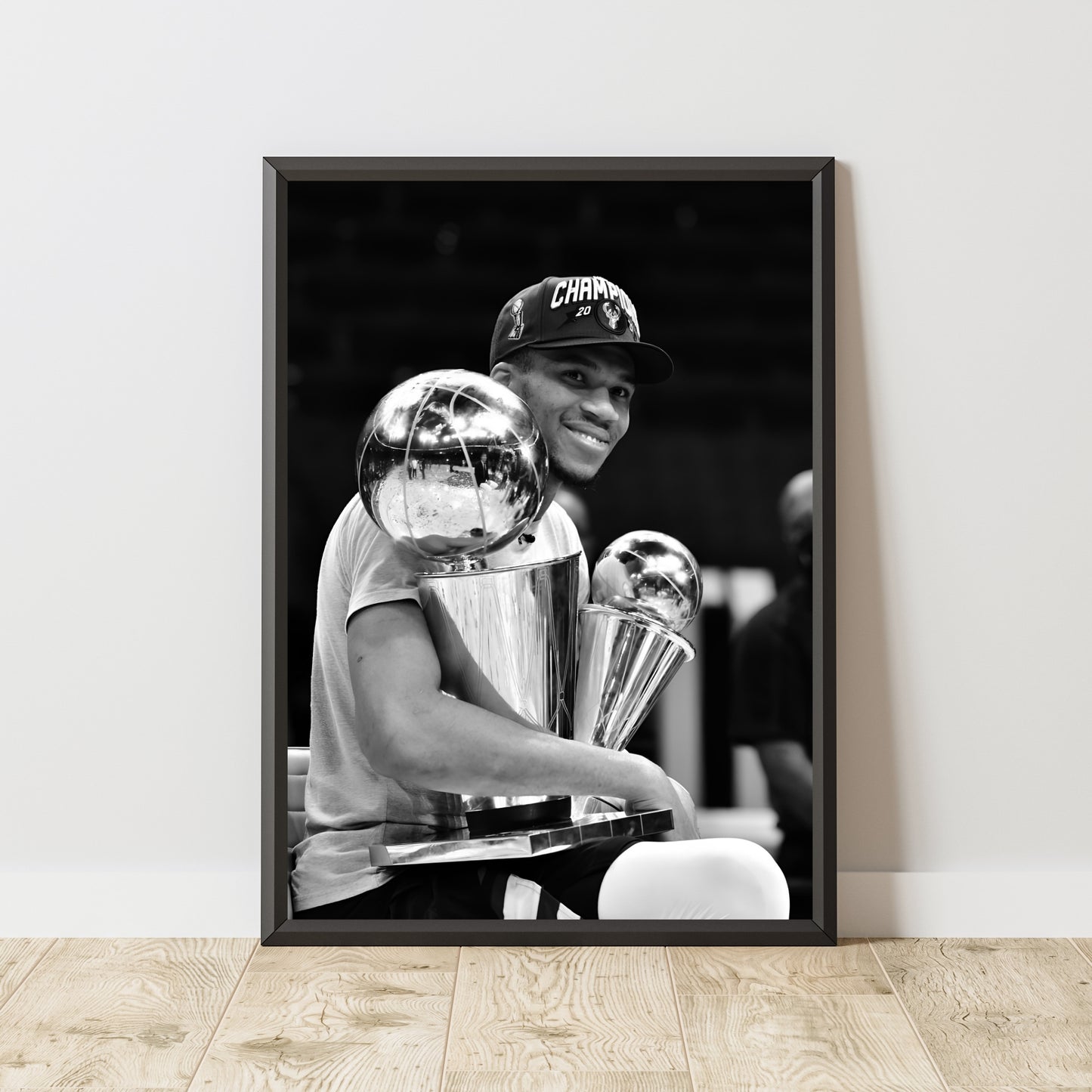 Giannis Antetokounmpo