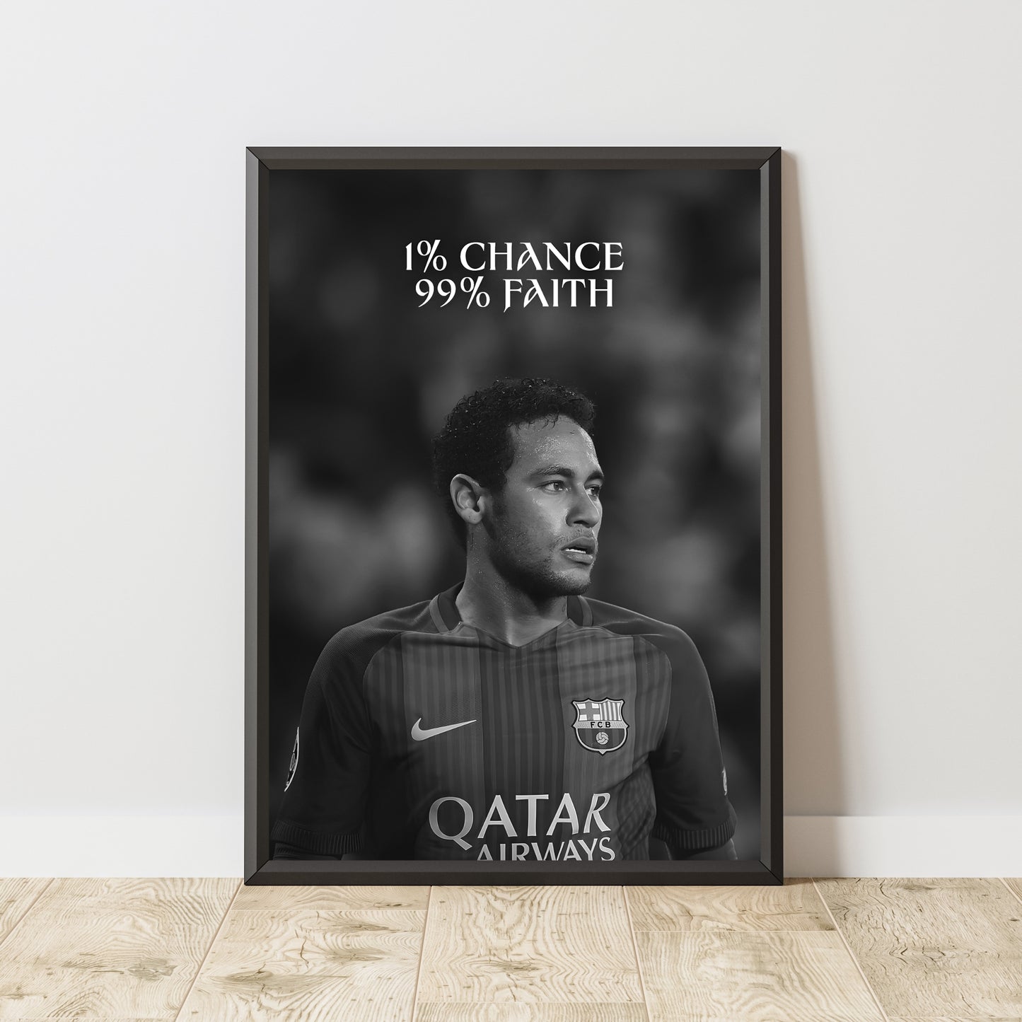 Neymar "Faith"