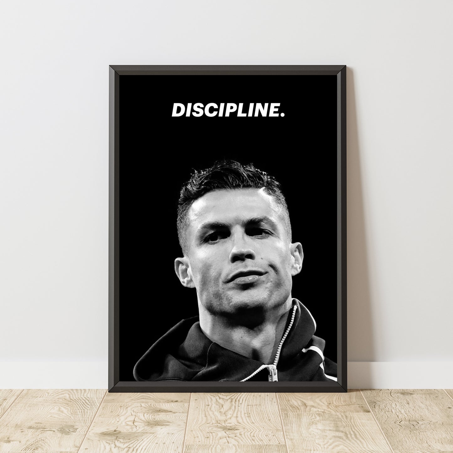 Cristiano Ronaldo "Discipline"