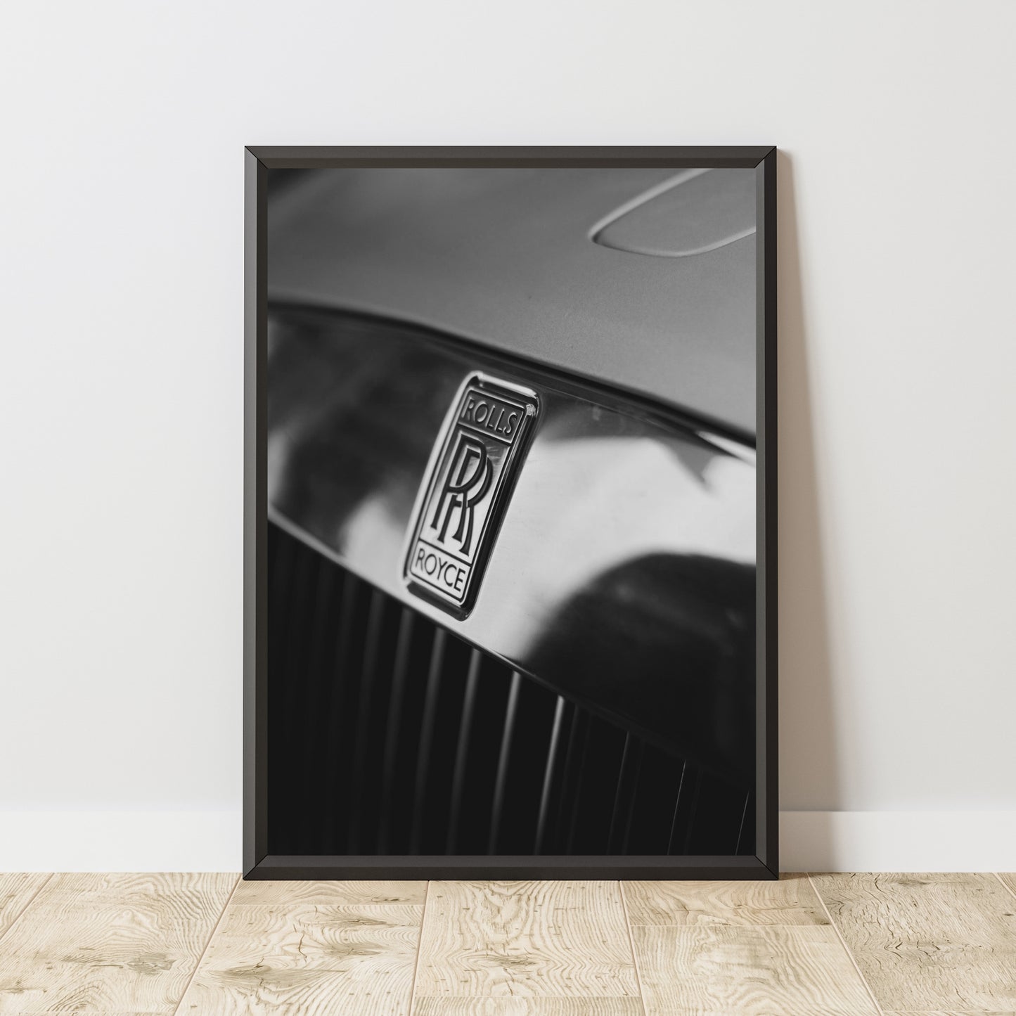 Rolls-Royce Poster