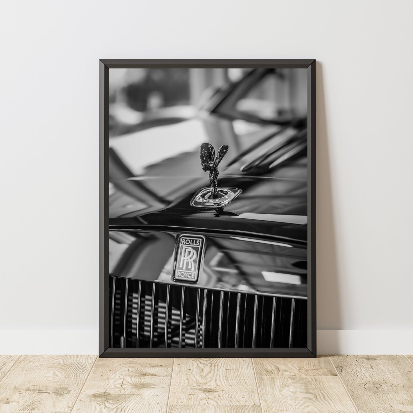 Rolls-Royce Poster