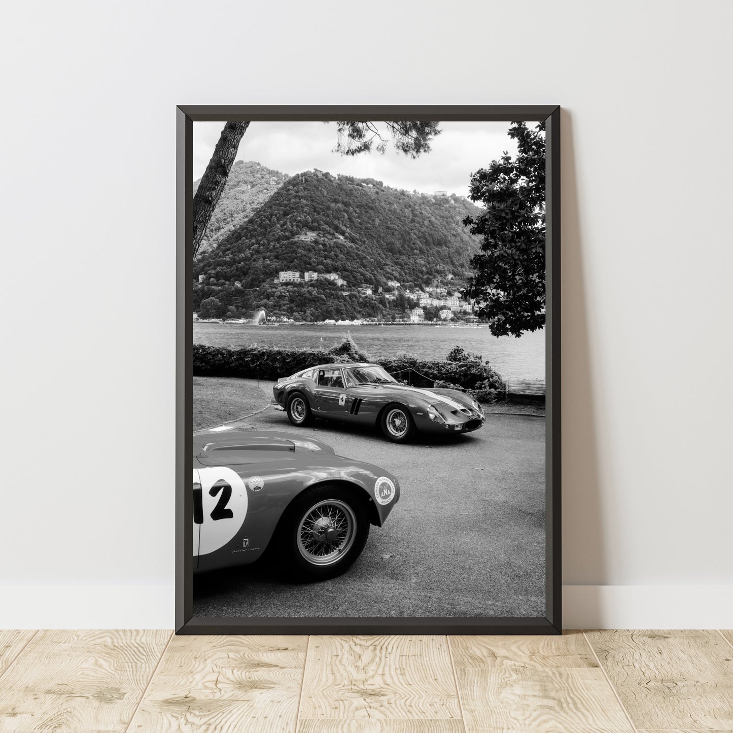 Ferrari 250 GTO Poster
