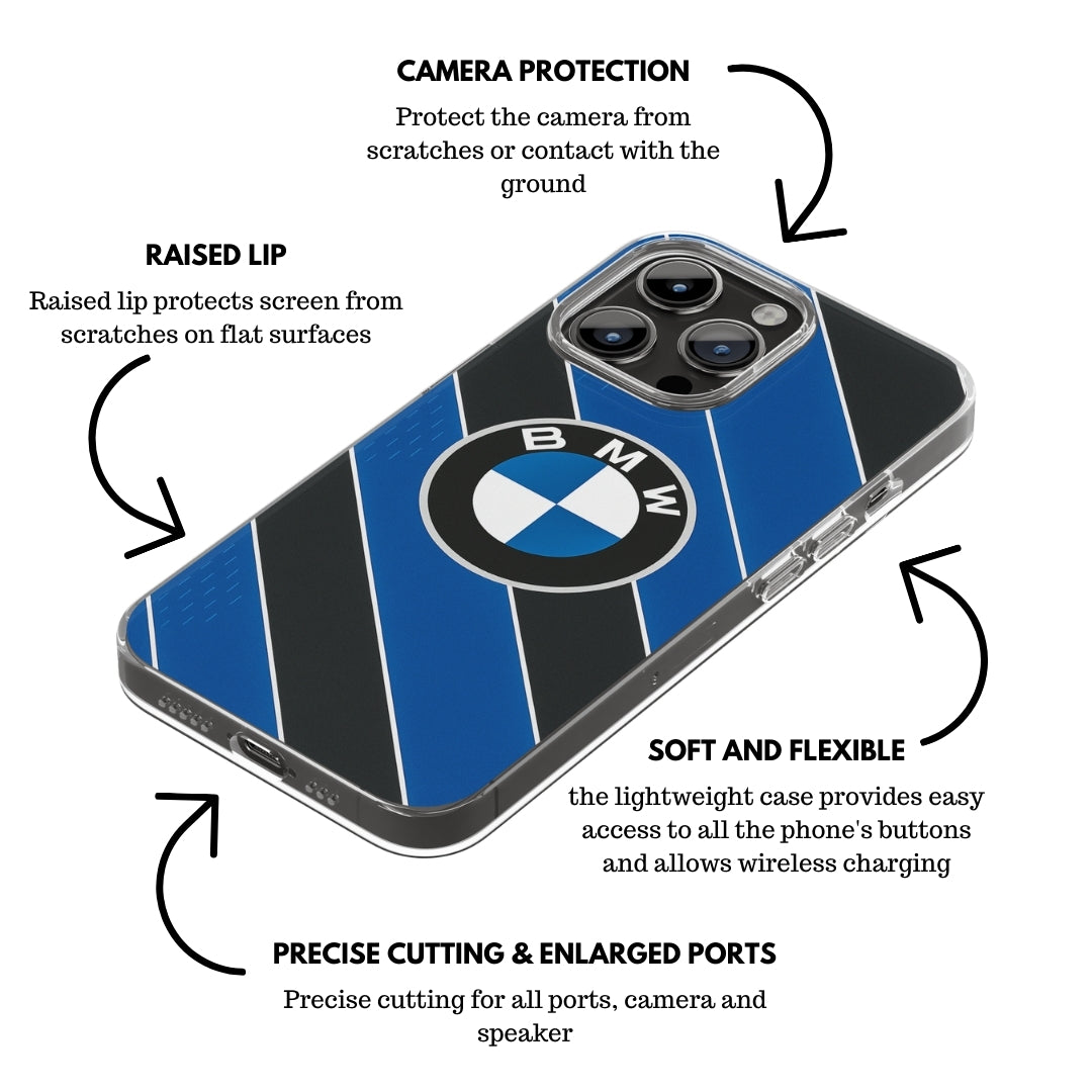 BMW iPhone case