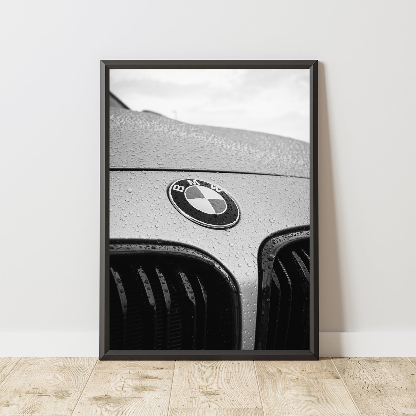 BMW Poster