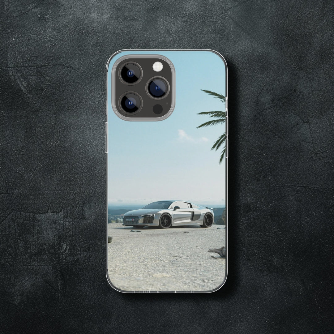 Audi R8 iPhone case