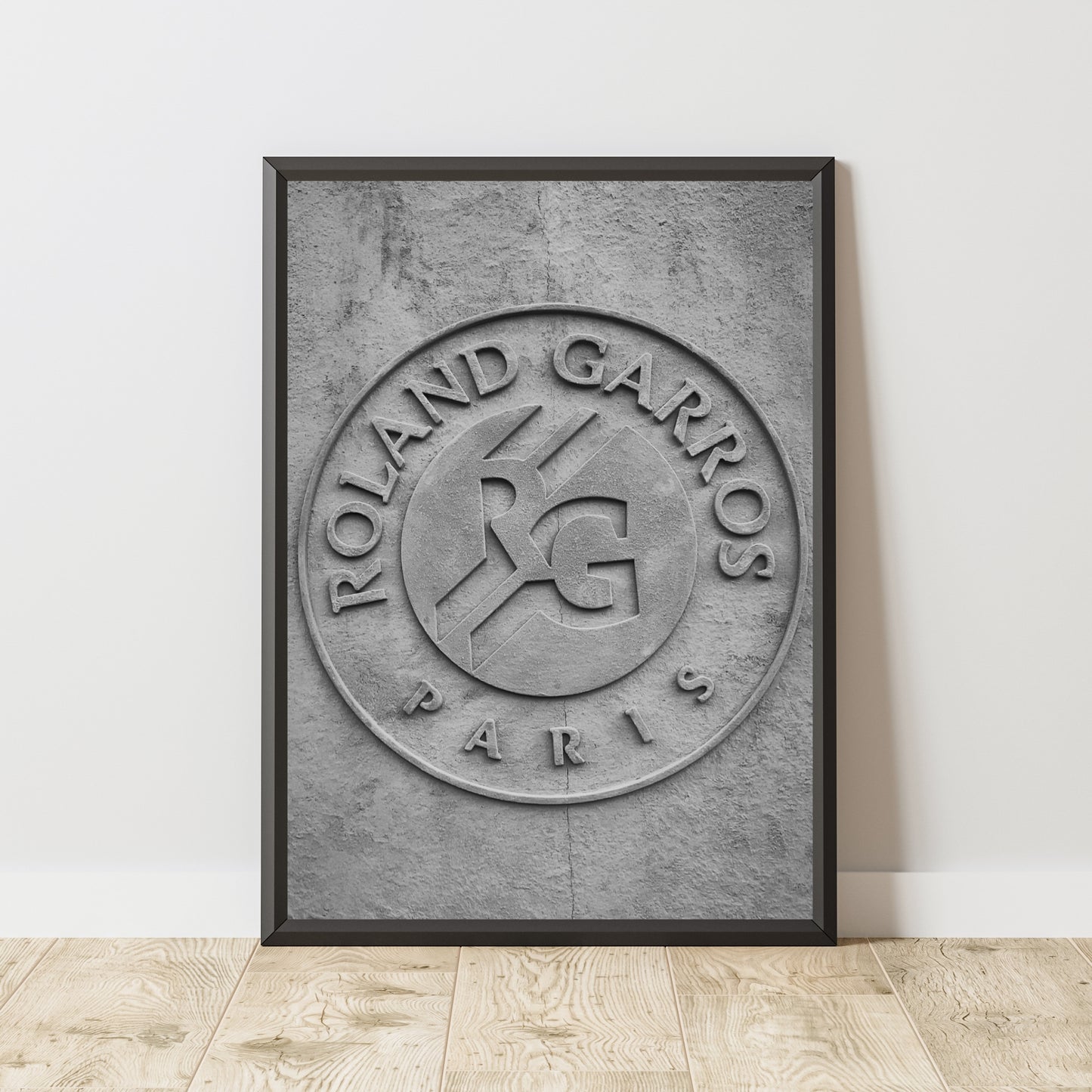 Roland-Garros Poster