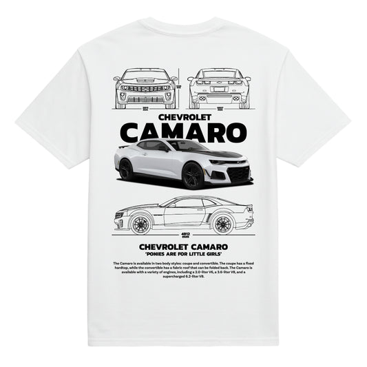 Chevrolet Camaro T-shirt