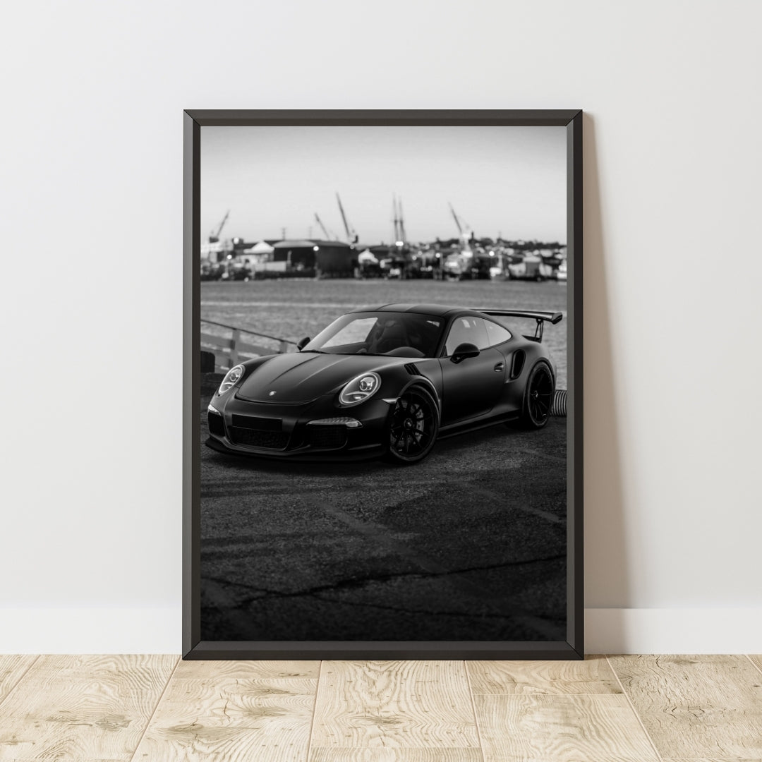 Porsche 911 GT3 RS Poster