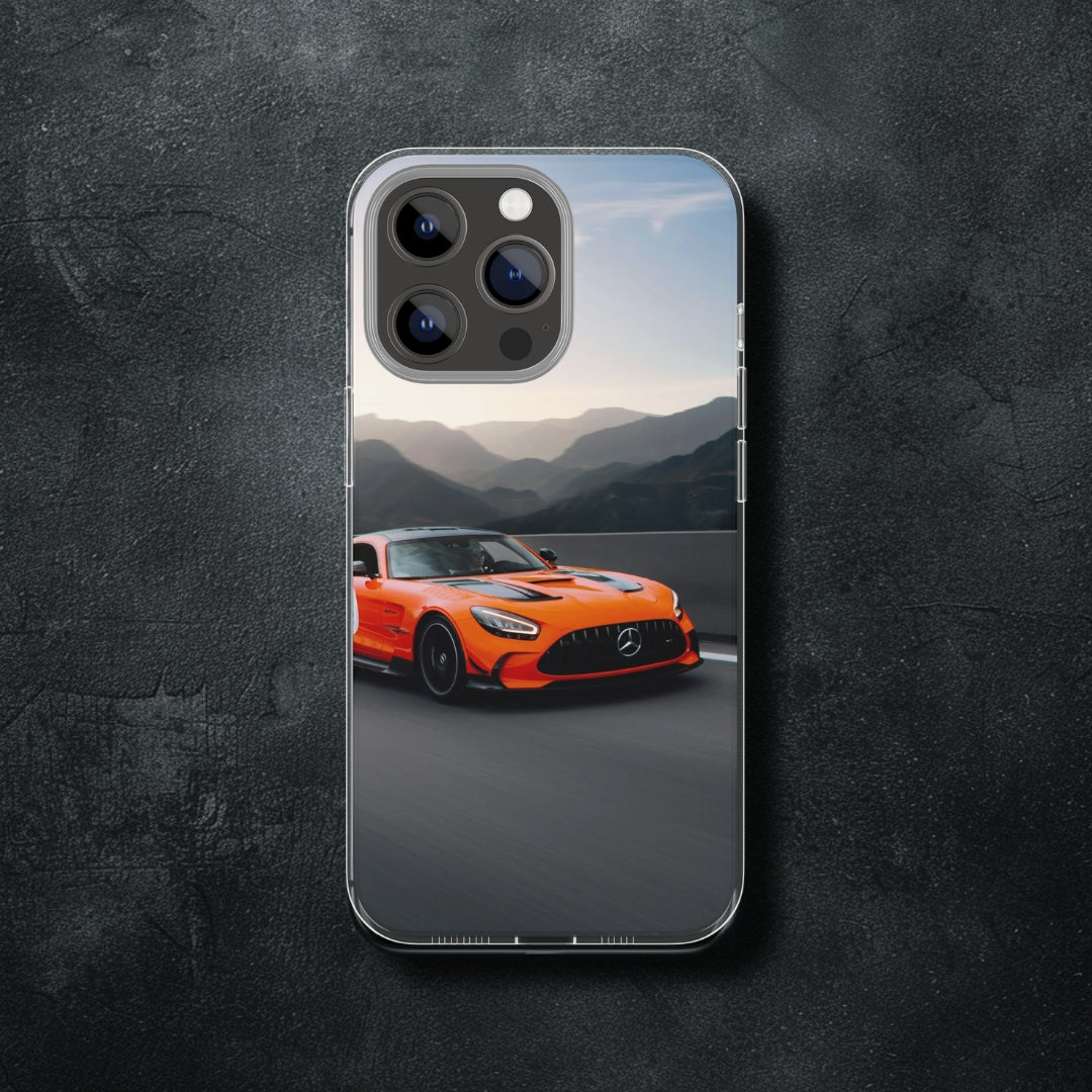 Mercedes AMG GT iPhone case