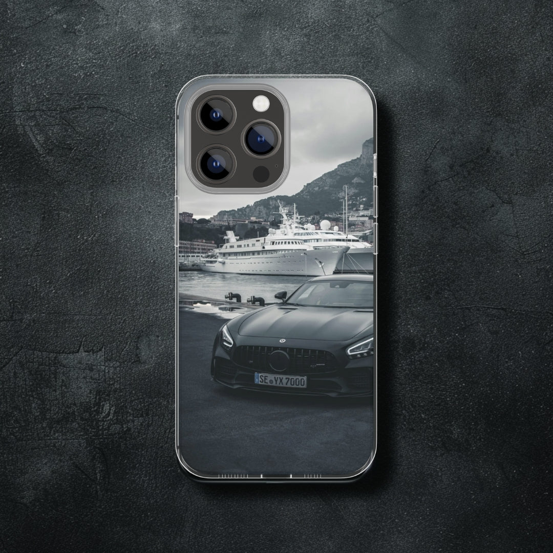 Mercedes AMG GT iPhone case