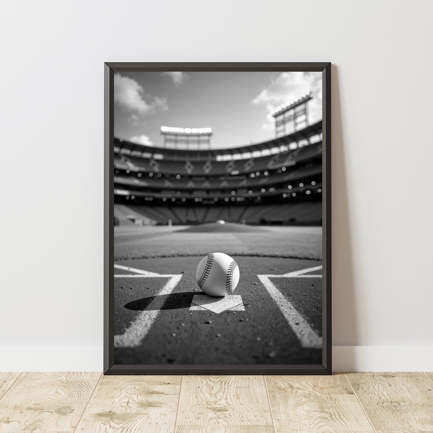 Baseball Poster