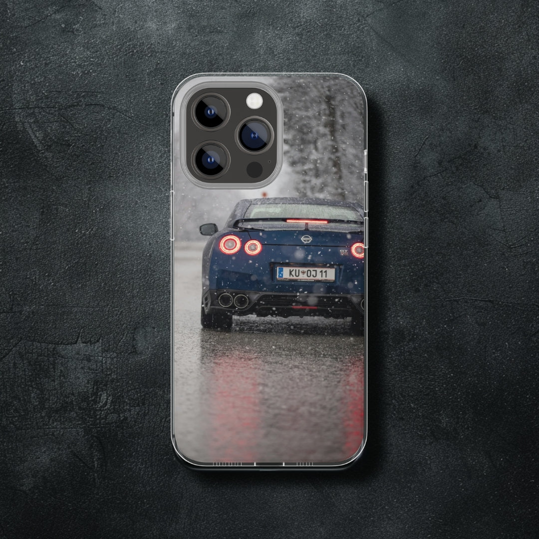 Nissan GTR iPhone case