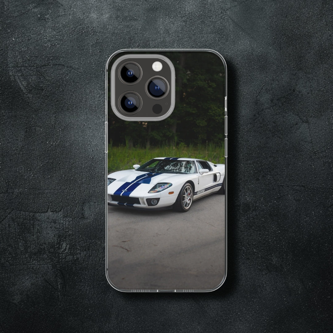 Ford GT iPhone case