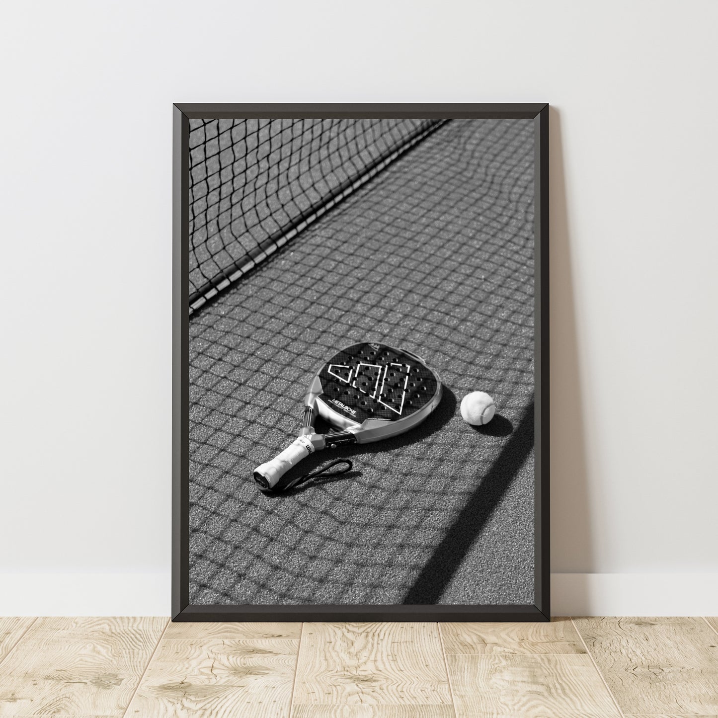 Padel Poster