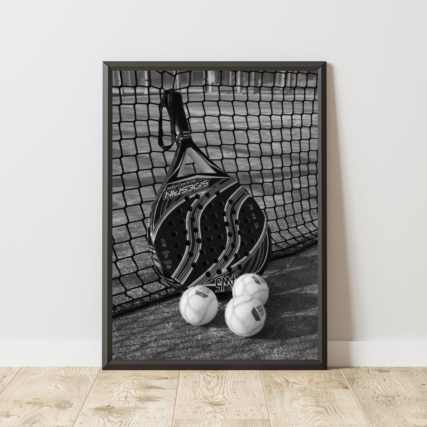 Padel Poster