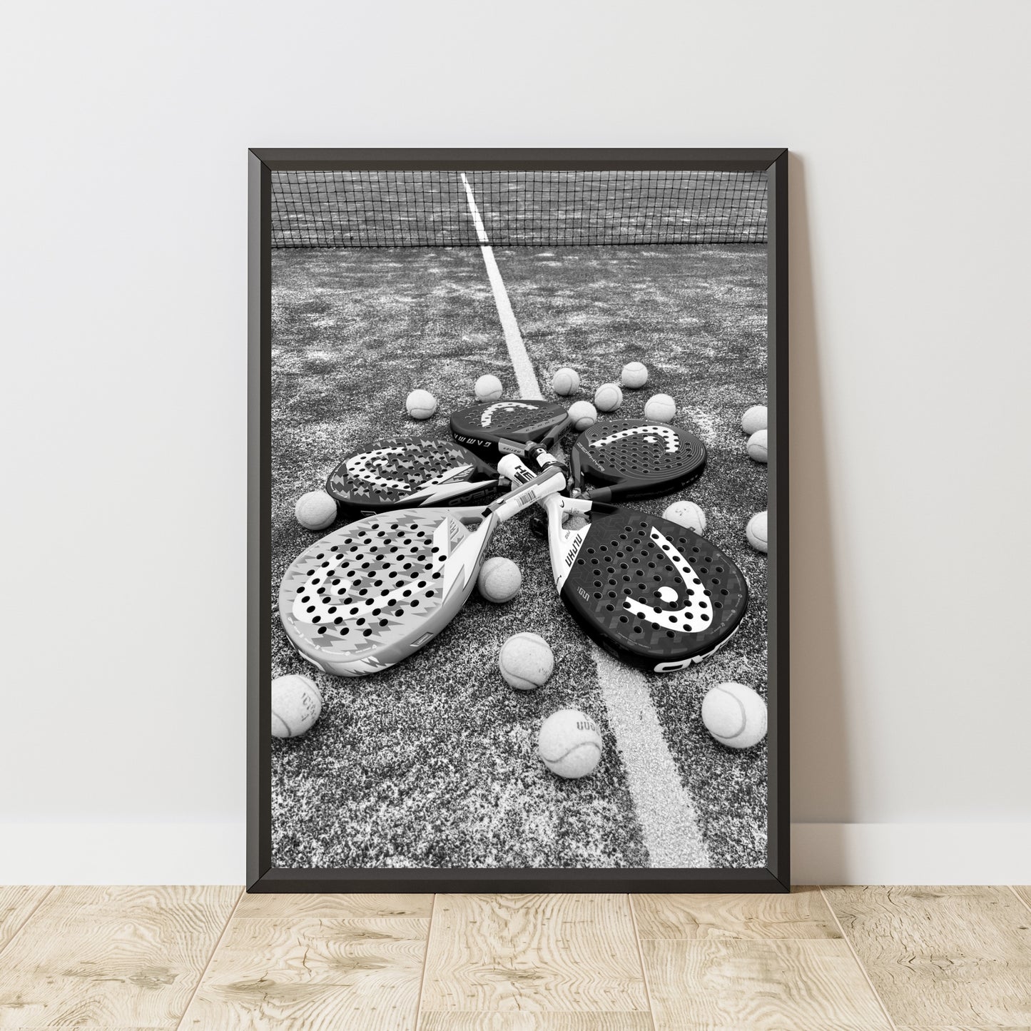 Padel Poster