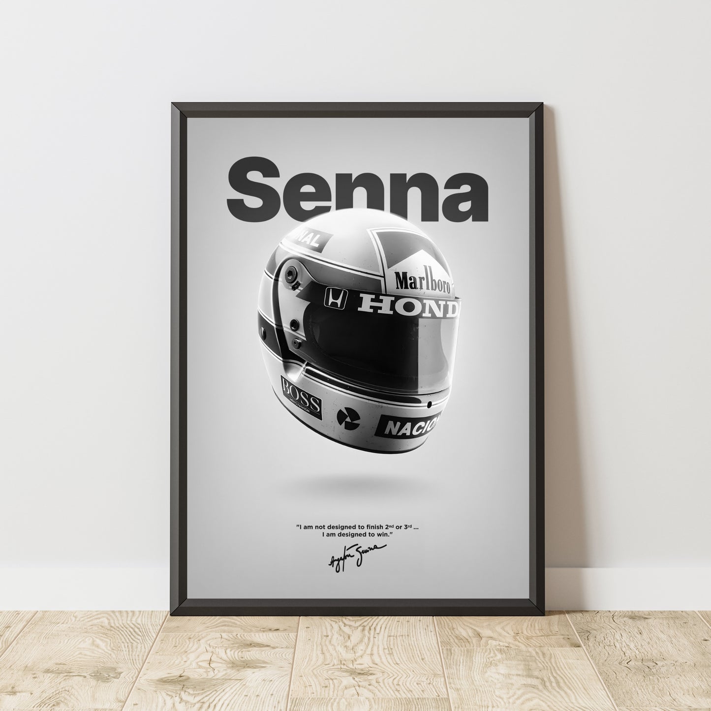 Ayrton Senna