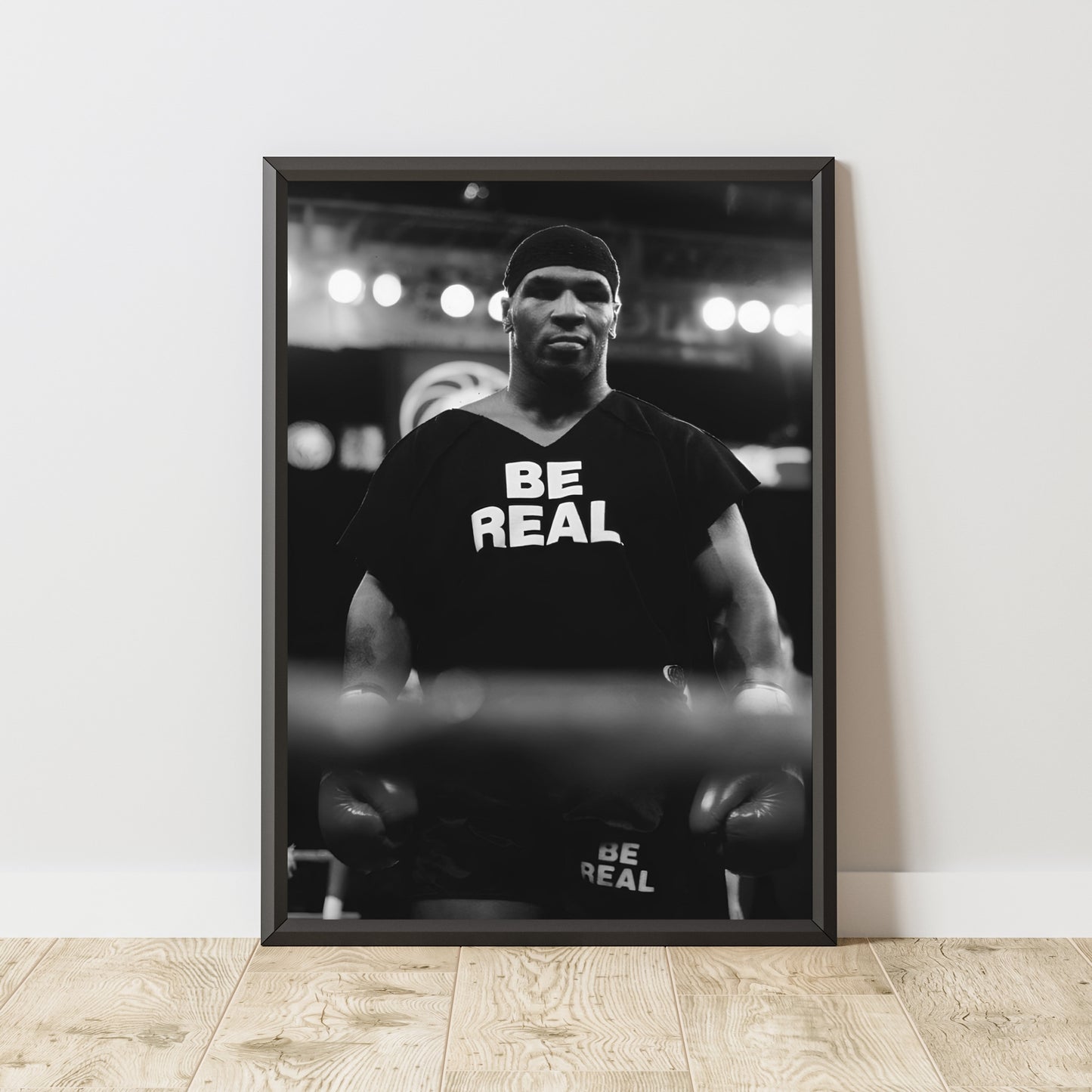 Mike Tyson