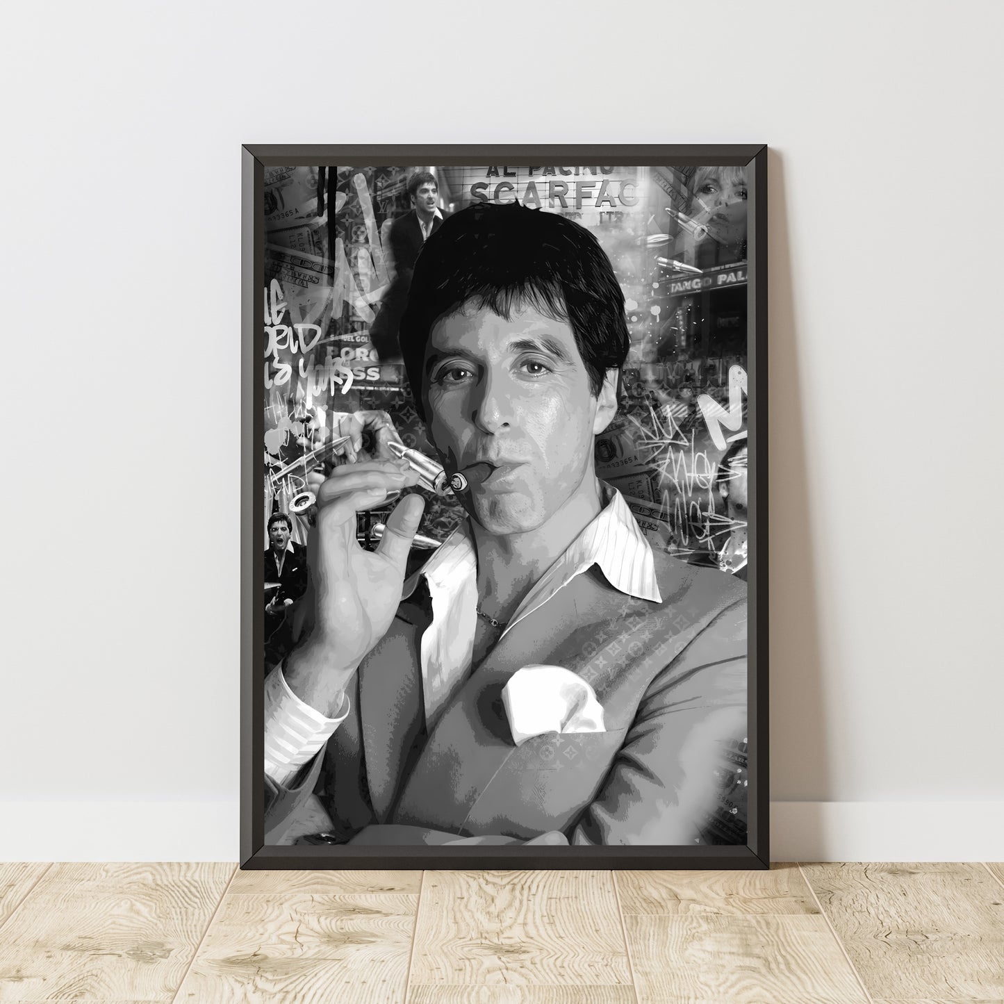 Tony Montana - Scarface