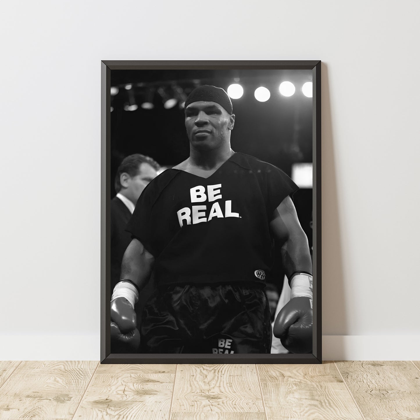 Mike Tyson