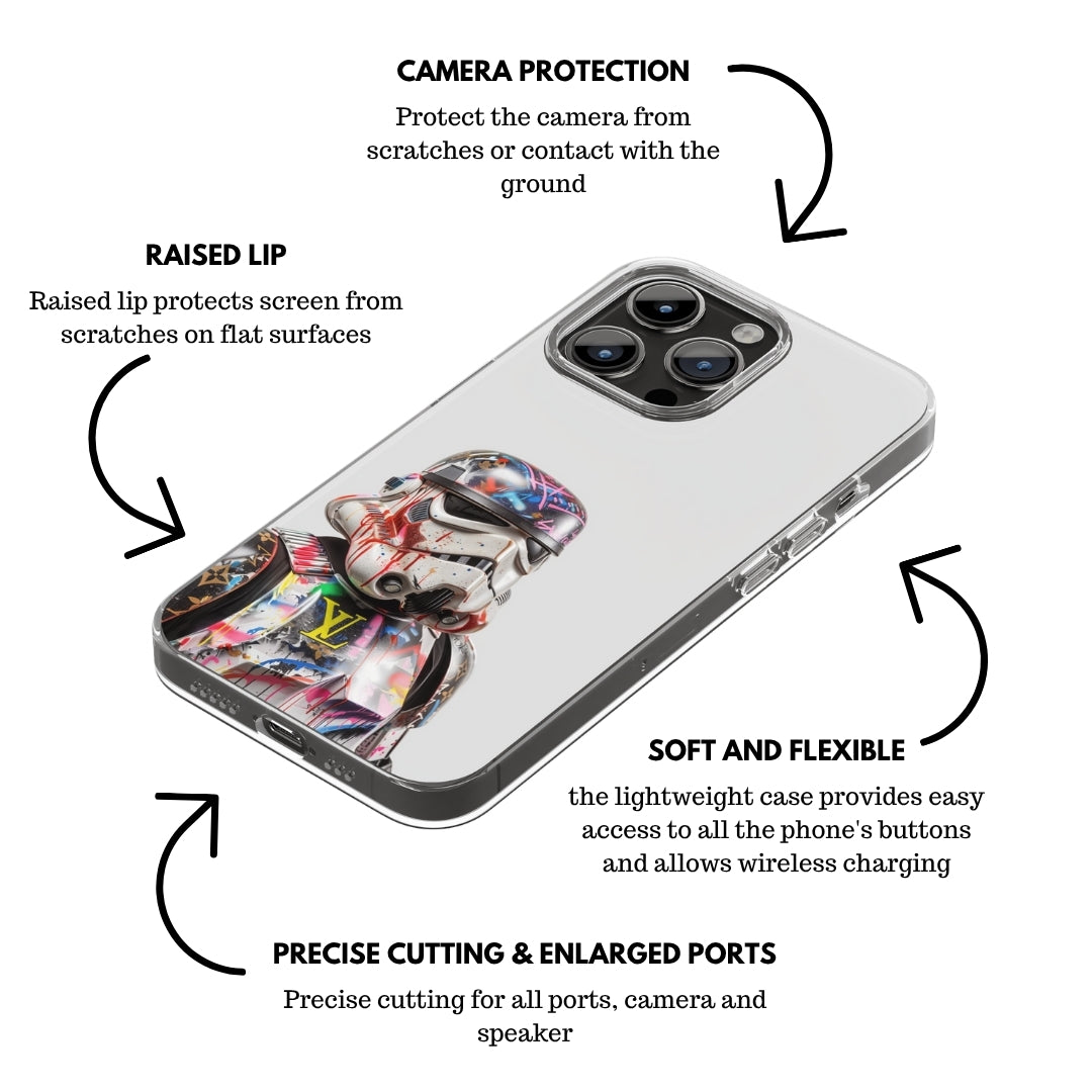 Stormtrooper - Star Wars