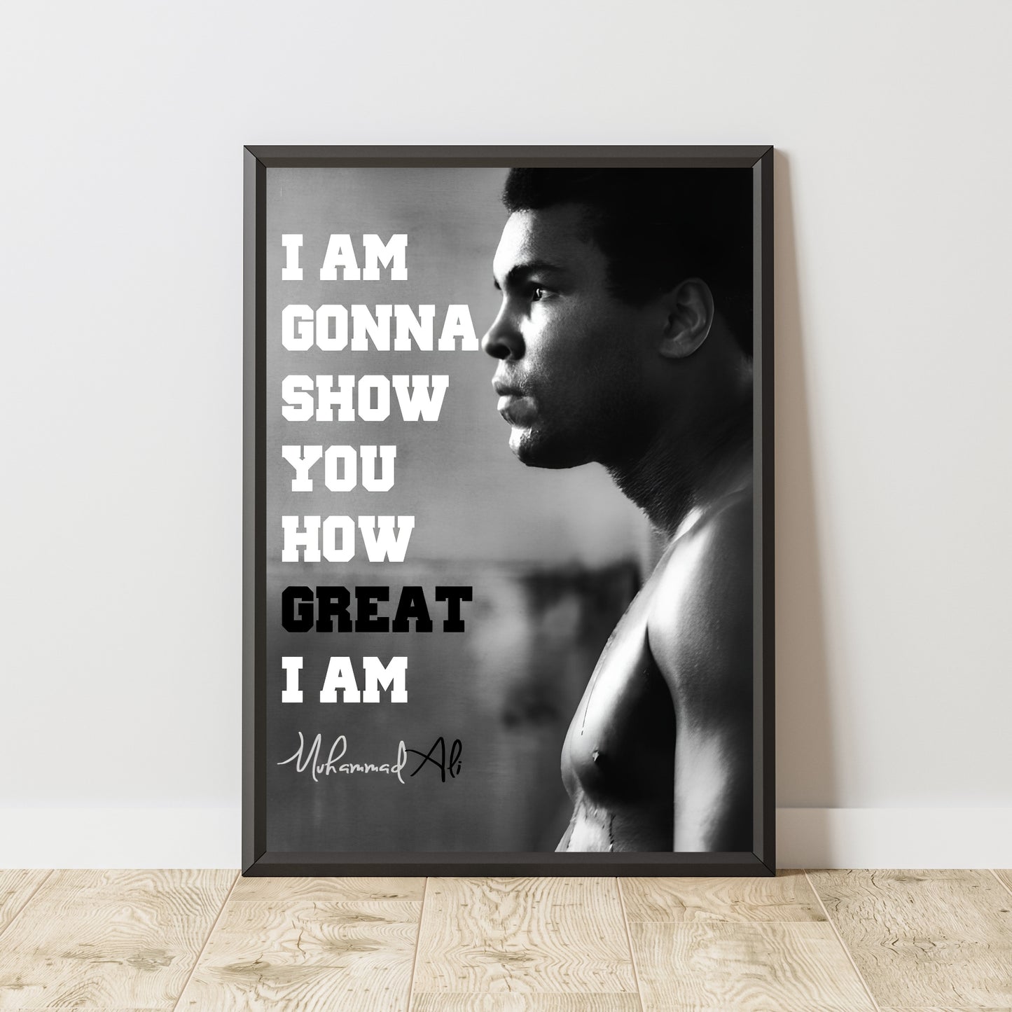 Muhammad Ali