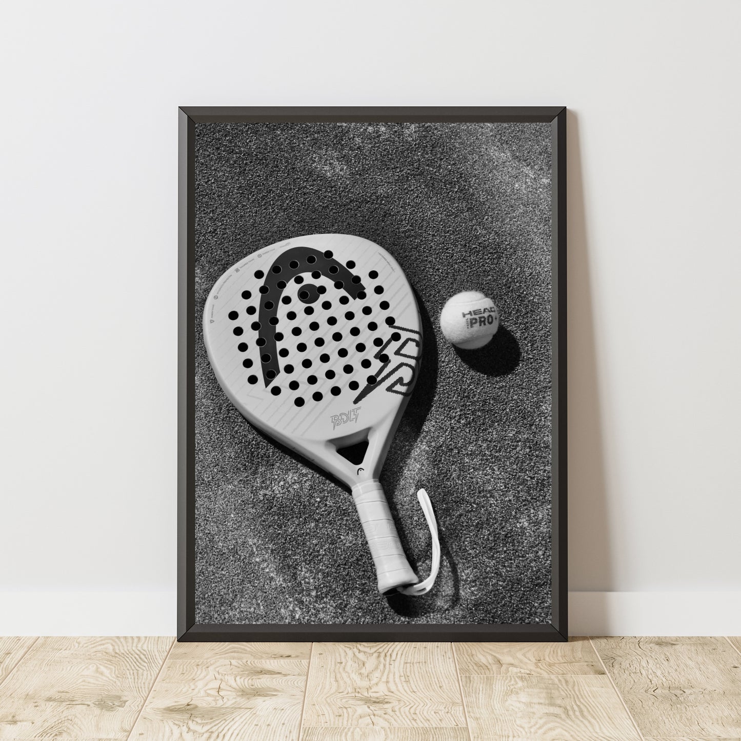 Padel Poster