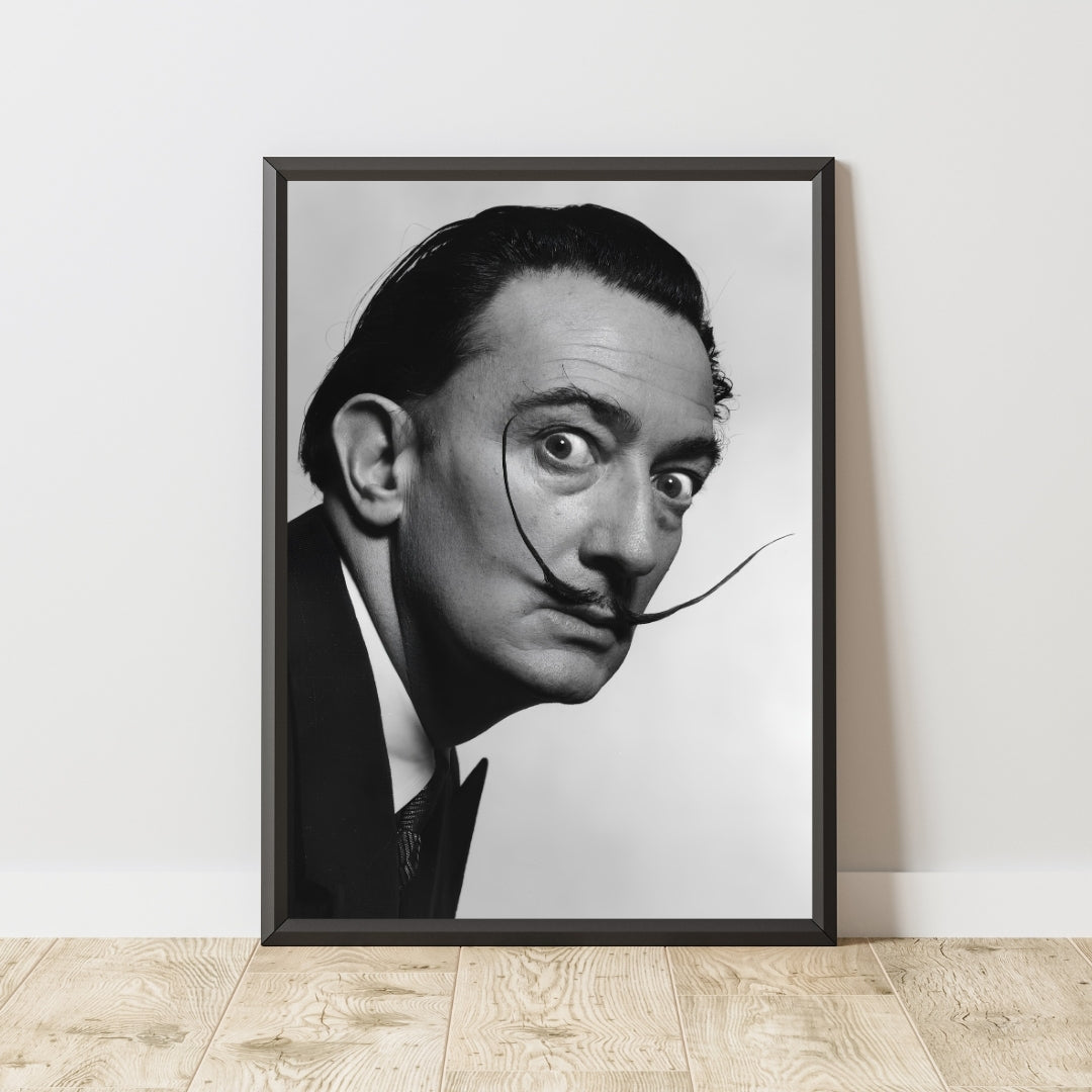 Salvador Dali Poster