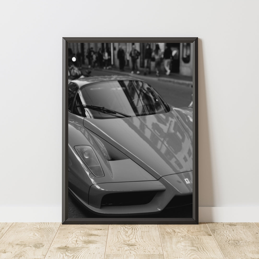 Ferrari Enzo Poster