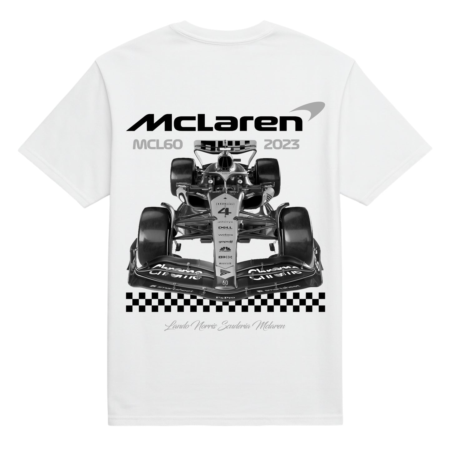 McLaren F1 T-shirt