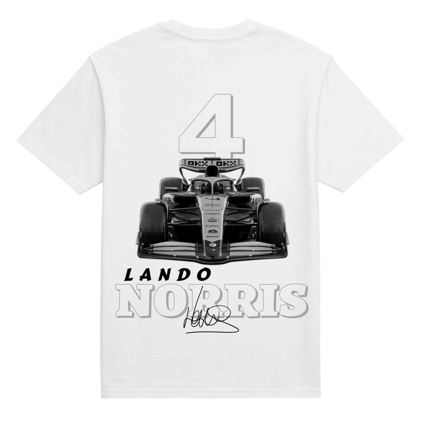Lando Norris