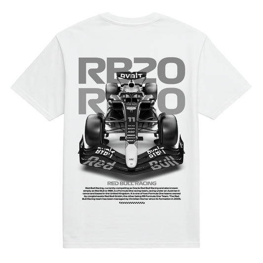 T-shirt Red Bull F1