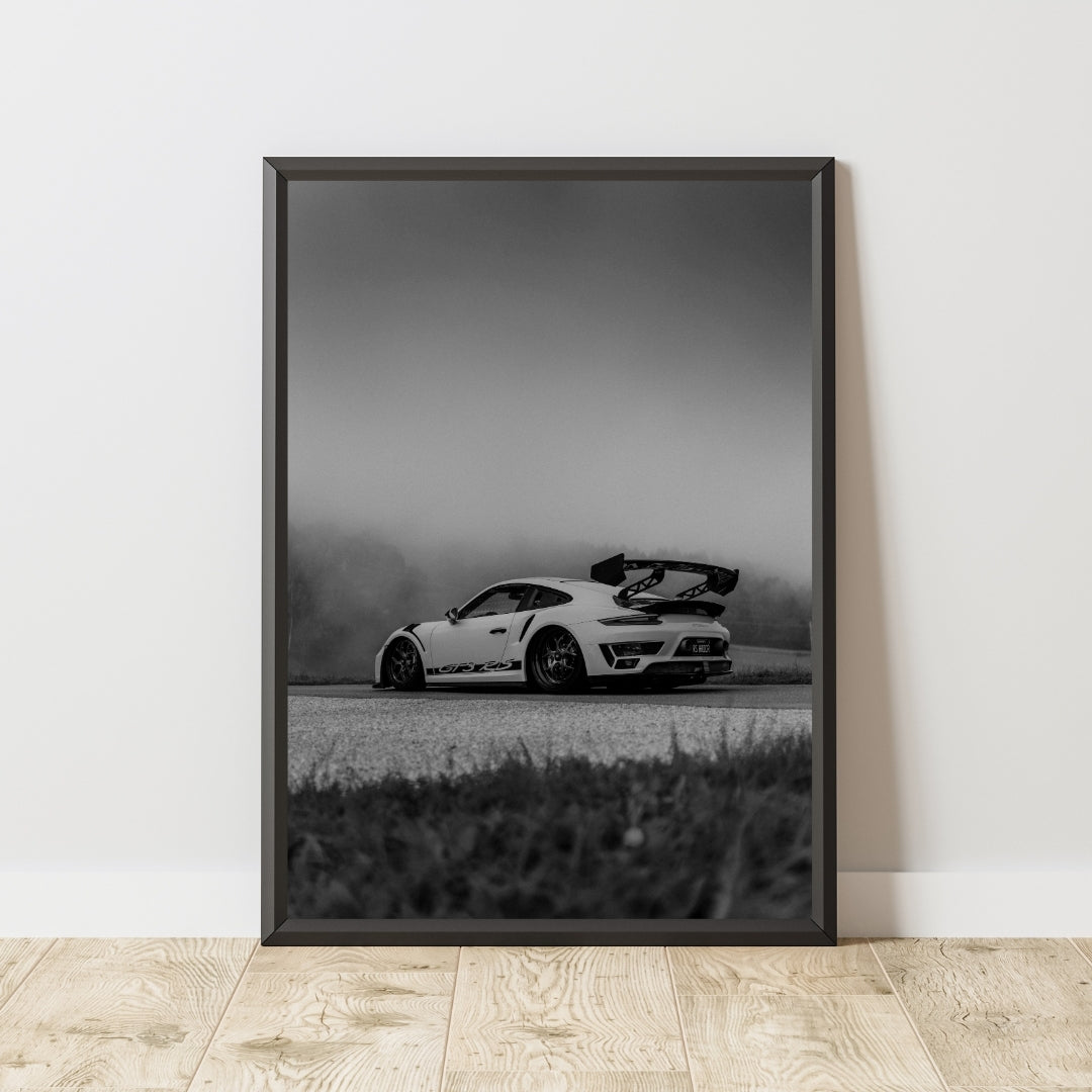 Porsche 911 GT3 RS Poster
