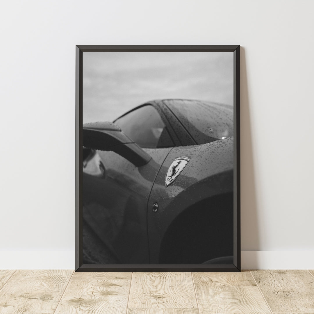 Ferrari Poster