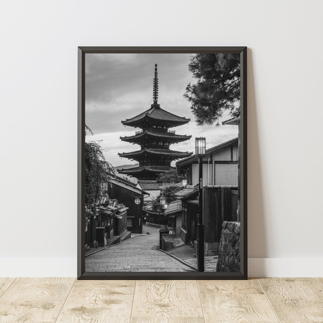 Kyoto Poster