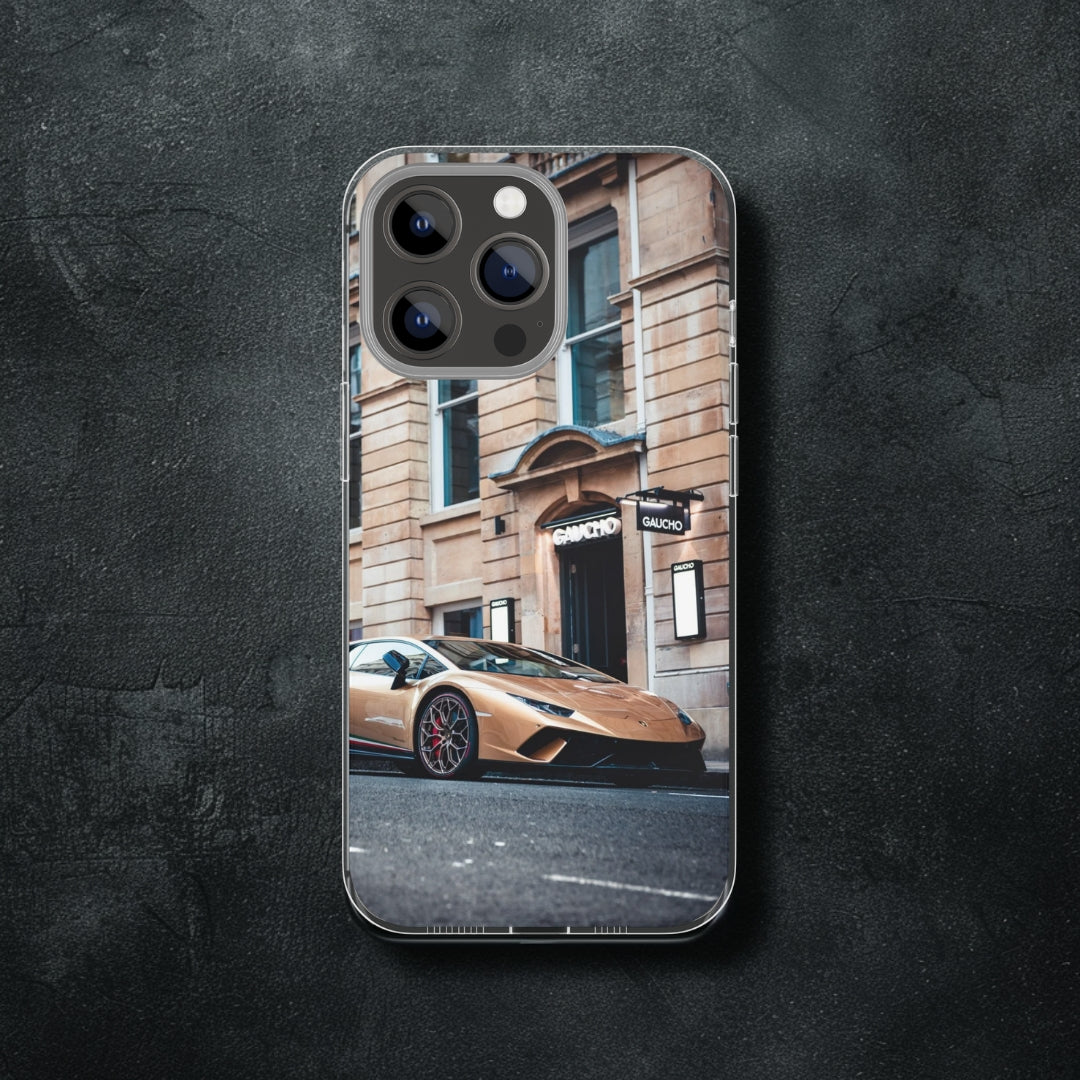 Lamborghini Huracan iPhone case