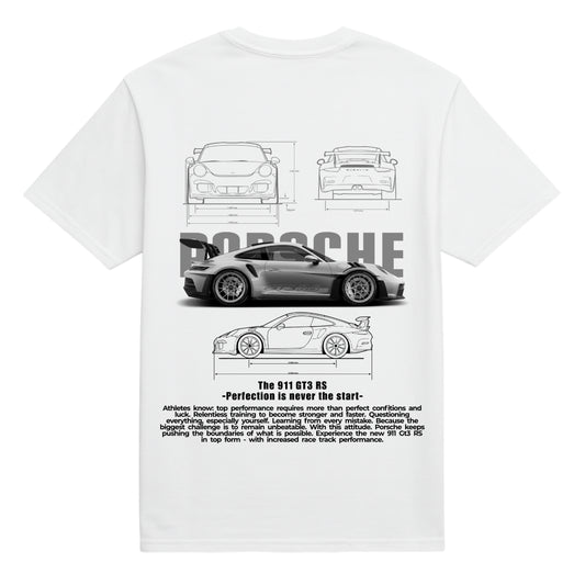 Porsche 911 GT3RS T-shirt