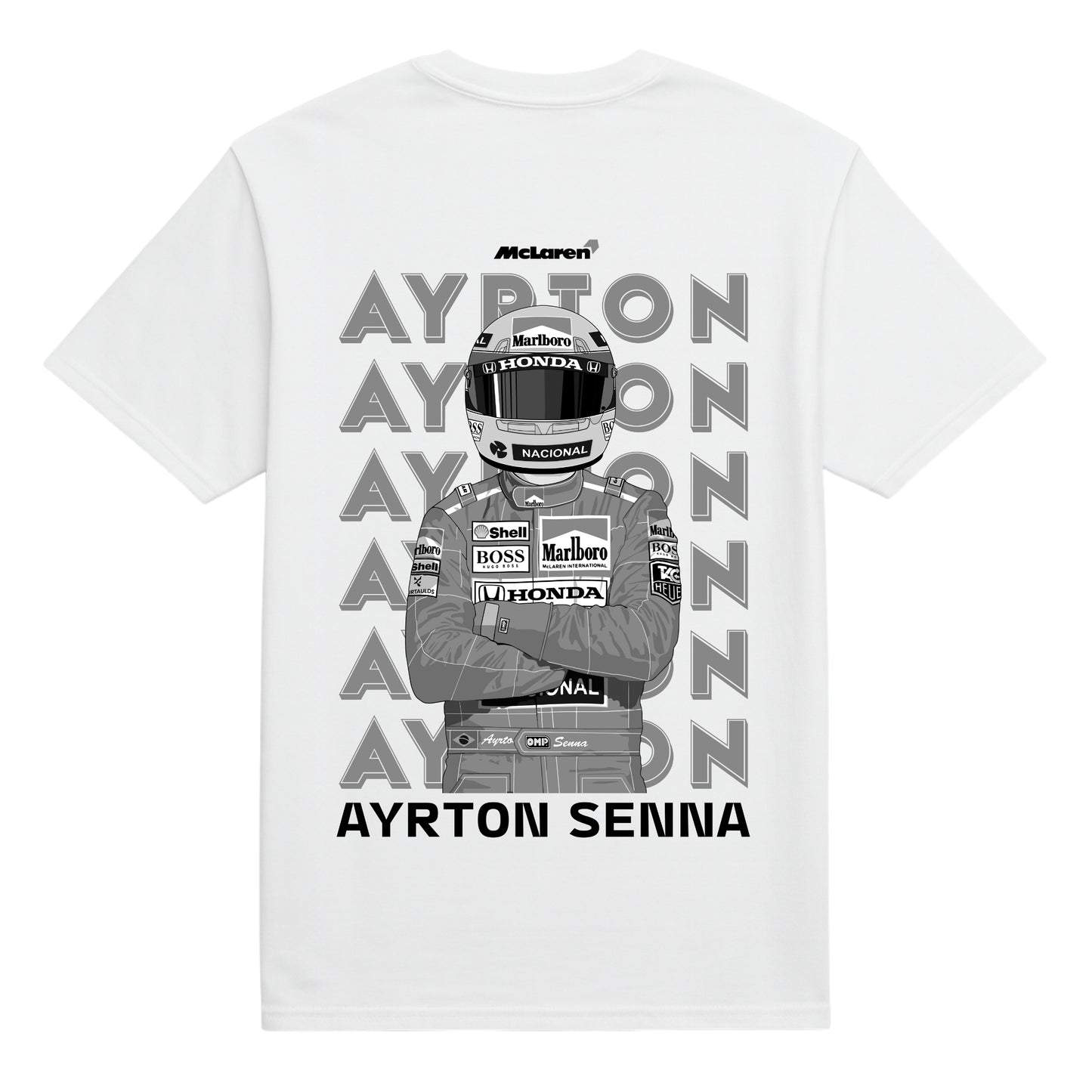 Ayrton Senna