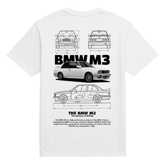 BMW M3 T-shirt
