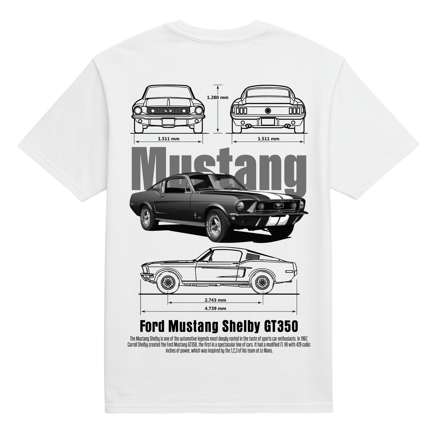 Ford Mustang T-shirt