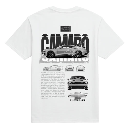 Chevrolet Camaro T-shirt