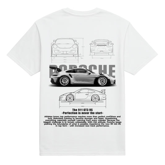 Porsche 911 GT3RS T-shirt