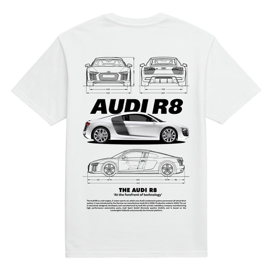 Audi R8 T-Shirt