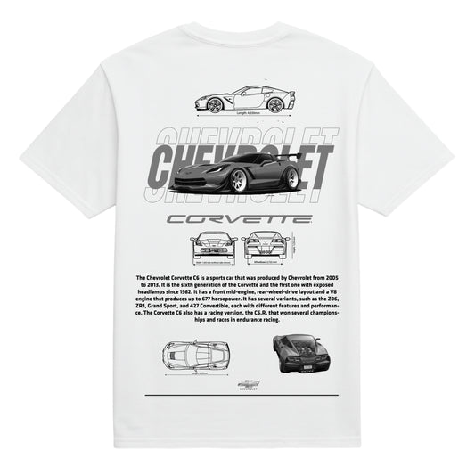 Chevrolet Corvette T-shirt