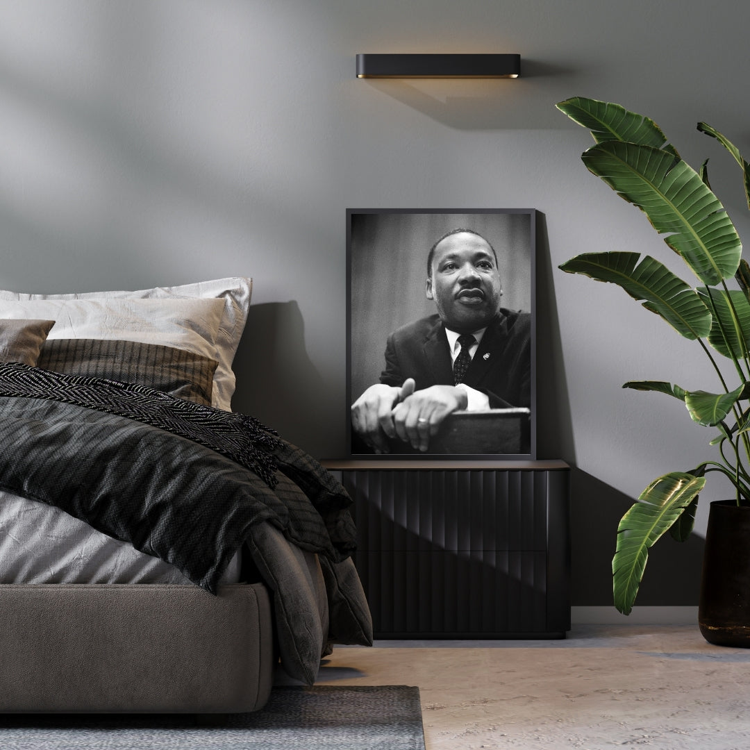 Martin Luther King Poster