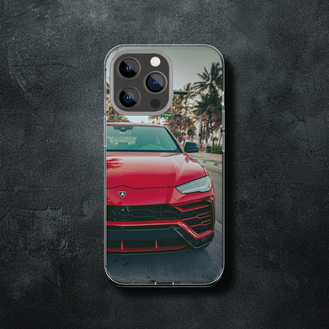 Lamborghini Urus iPhone case