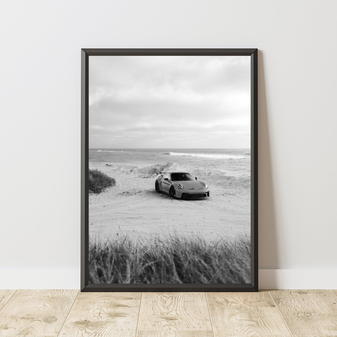 Porsche 911 GT3 Poster