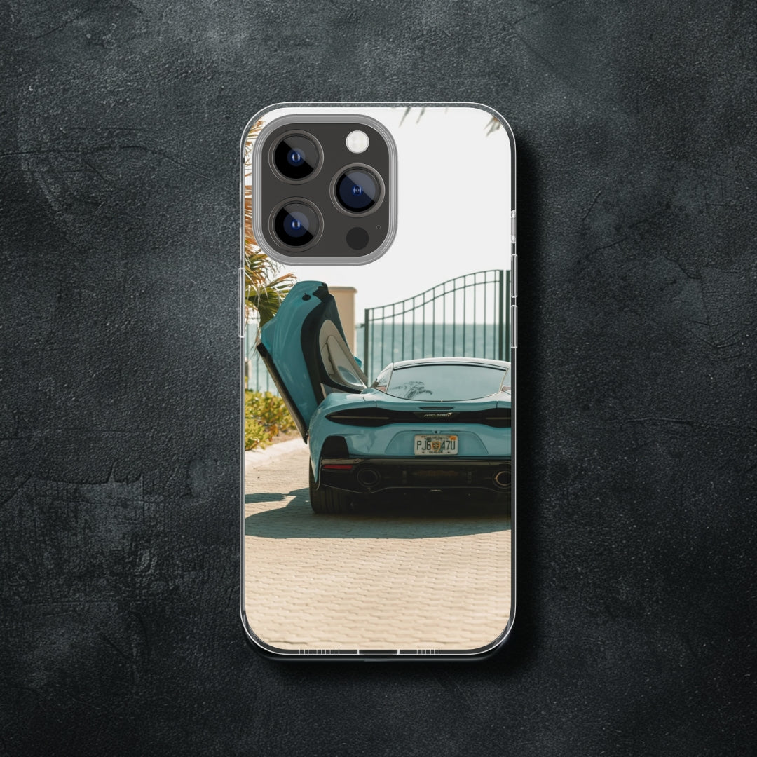 McLaren GT iPhone case