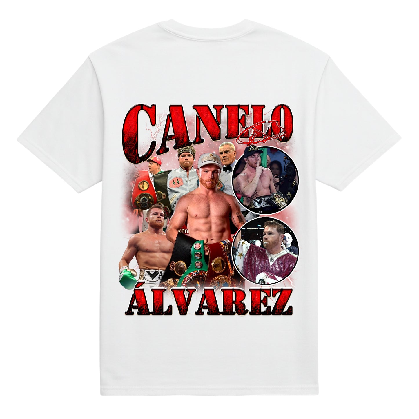 Canelo Alvarez