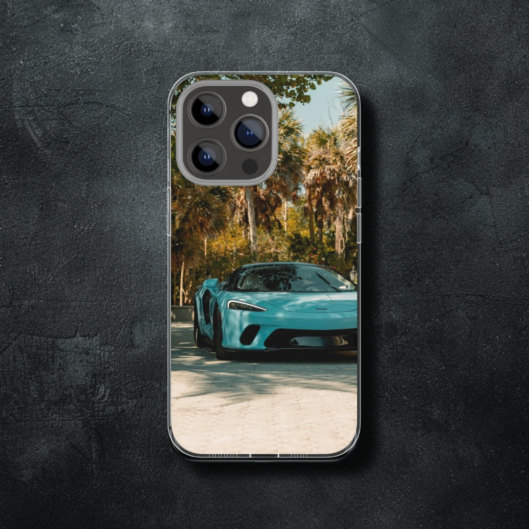 McLaren GT iPhone case